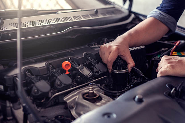 Mechanic Strathmore