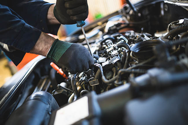 Mechanic Strathmore