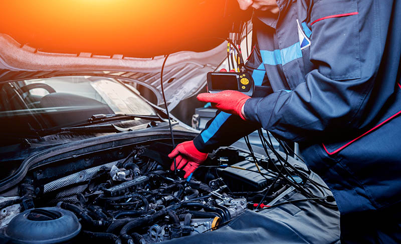 Auto Mechanic Strathmore